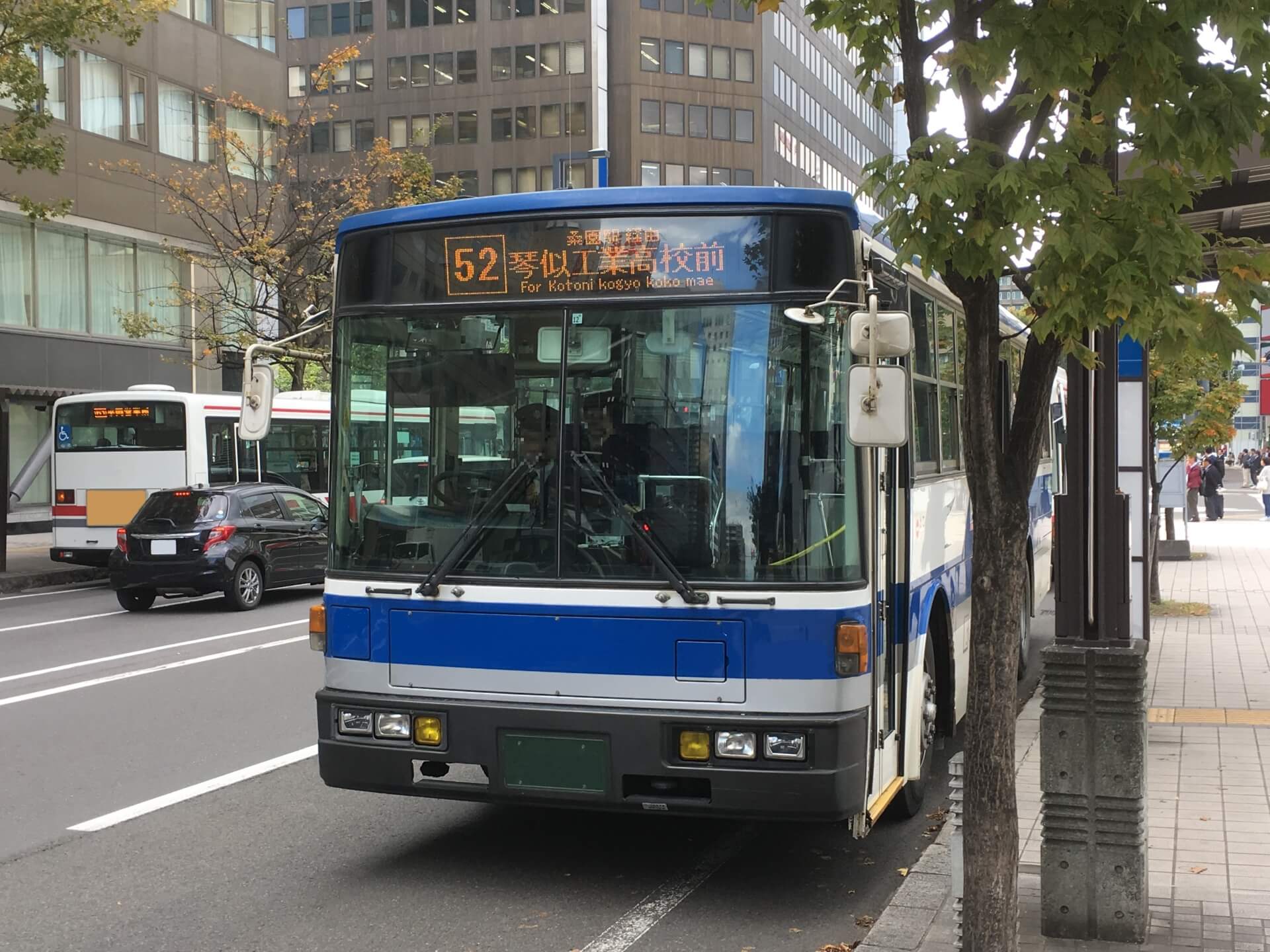 Sapporo Transportation