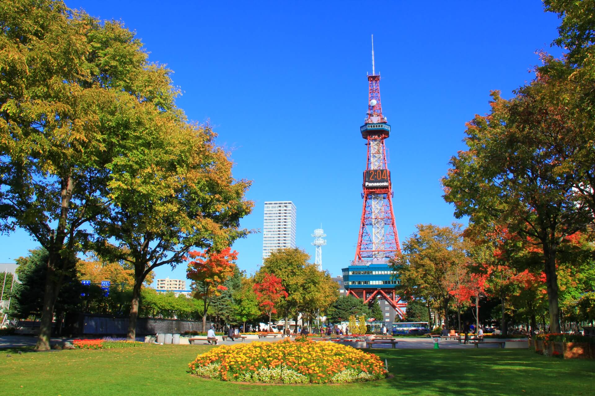 Sapporo Attractions